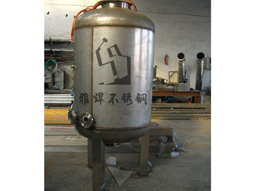 不锈钢容器