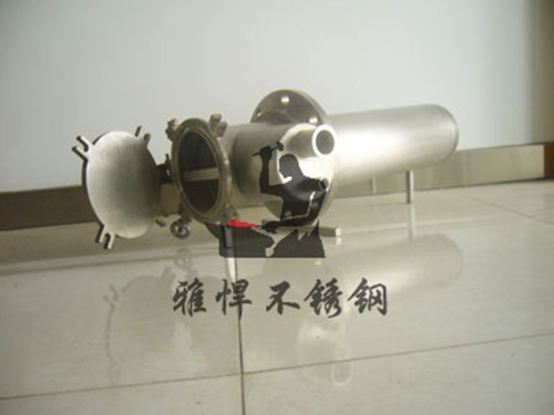 氢化炉膛